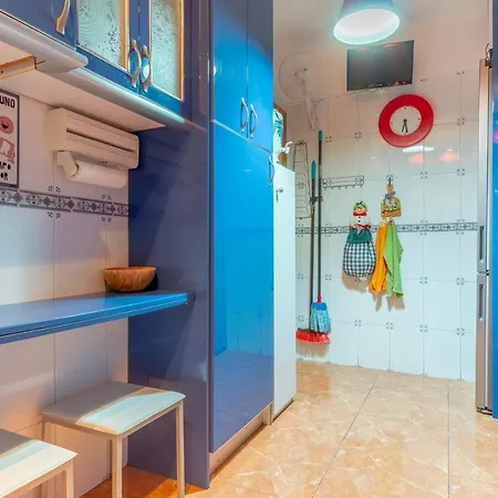 Live Puertito Casa Carlos Апартаменты *