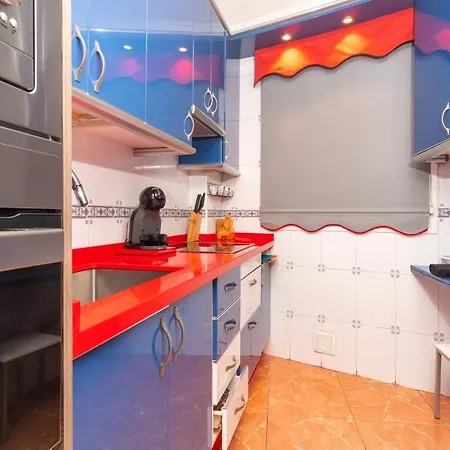 Live Puertito Casa Carlos Апартаменты