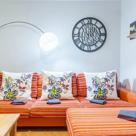 Live Puertito Casa Carlos Апартаменты