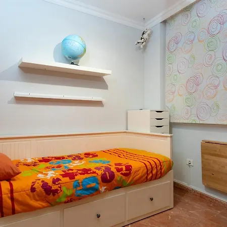 Live Puertito Casa Carlos Апартаменты *
