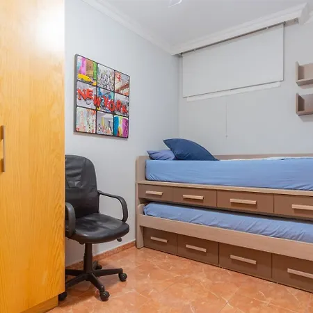 Apartamento Live Puertito Casa Carlos