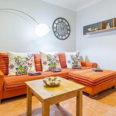 Apartamento Live Puertito Casa Carlos *